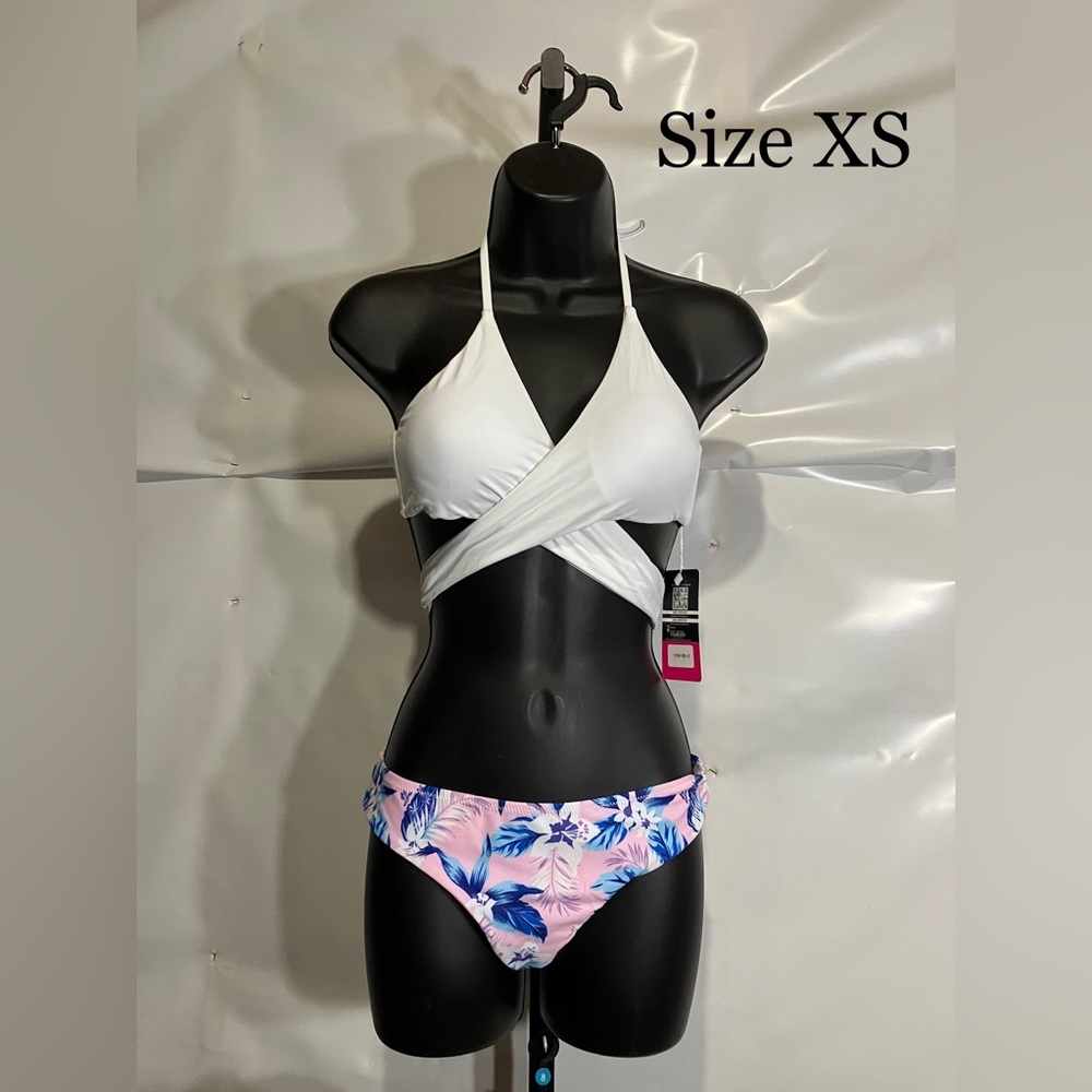 Women’s 2 Piece Bikini Swimsuit Size XSmall